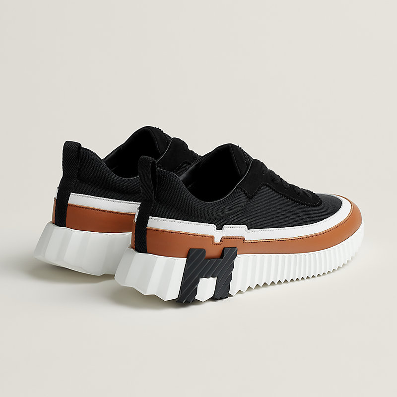 都会的なスタイルを完成させる【HERMES】Bouncing スニーカー Bouncing sneaker | Hermès USA